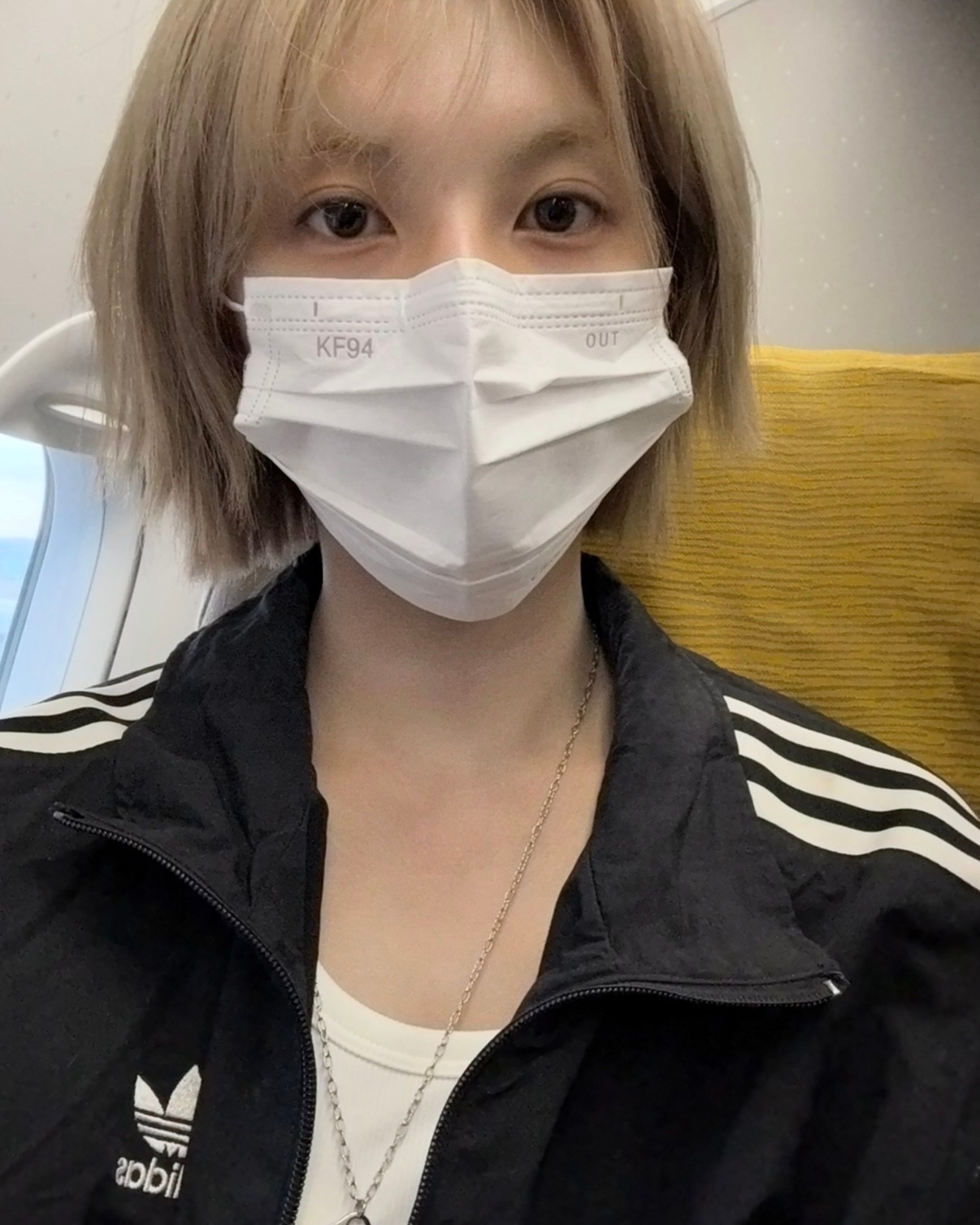 250501 NMIXX Bae裴真率 ​​​