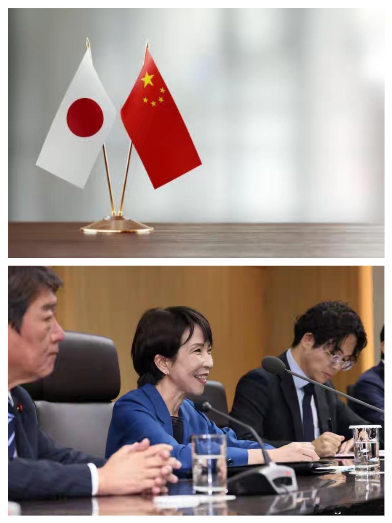 中国不计前嫌，给了高市早苗见面机会，日本新首相现场满面笑容。
中日这场会面藏深意