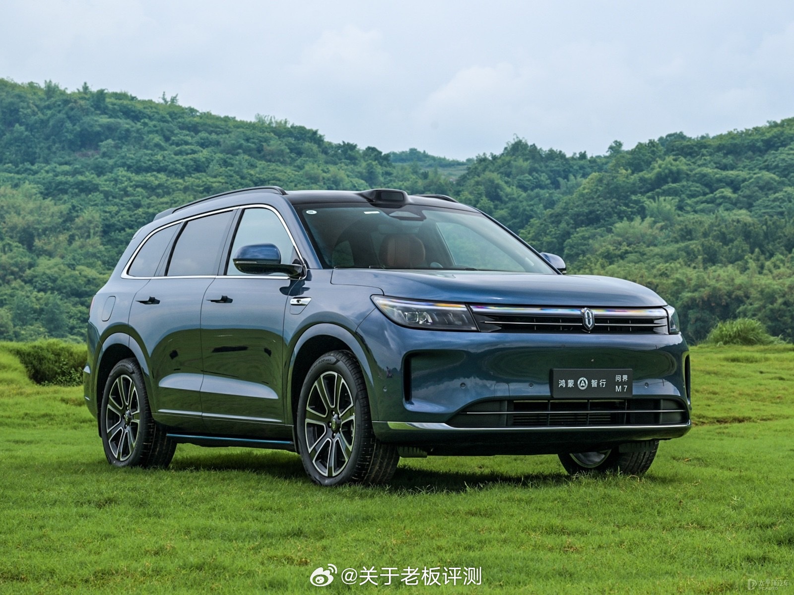 30万想买一台正经大六座SUV，挑来挑去绕不开这四台，问界M7、领克900、腾势