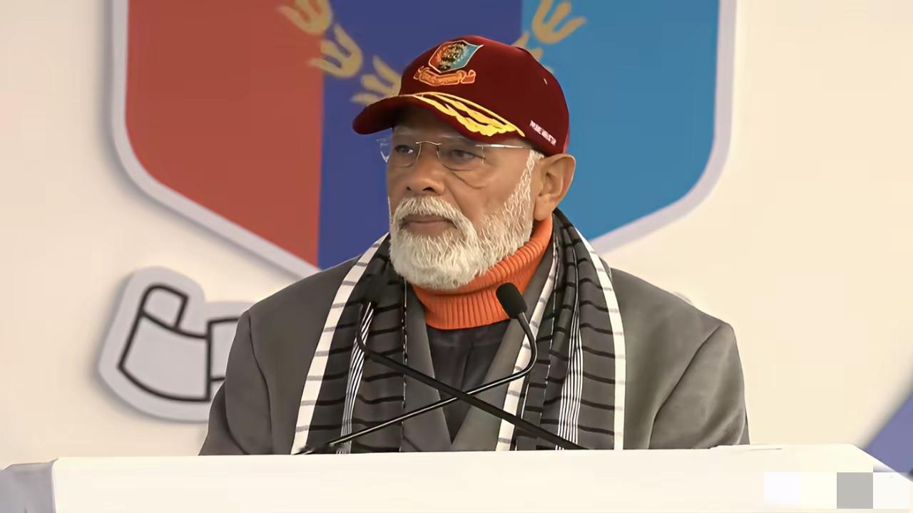 认了，印度喊话中国了，印度喊话中国
根据外媒报道，目前印度官员已经彻底认同印度企