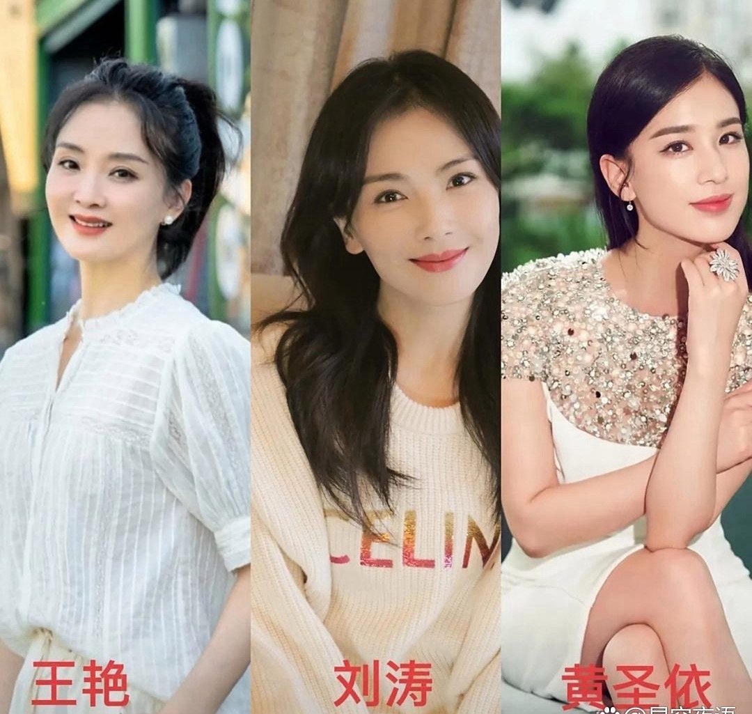 所有这些女明星早就用都用亲生经历告诉大家，女生千万别想着傍大款，不然就有吃不完的