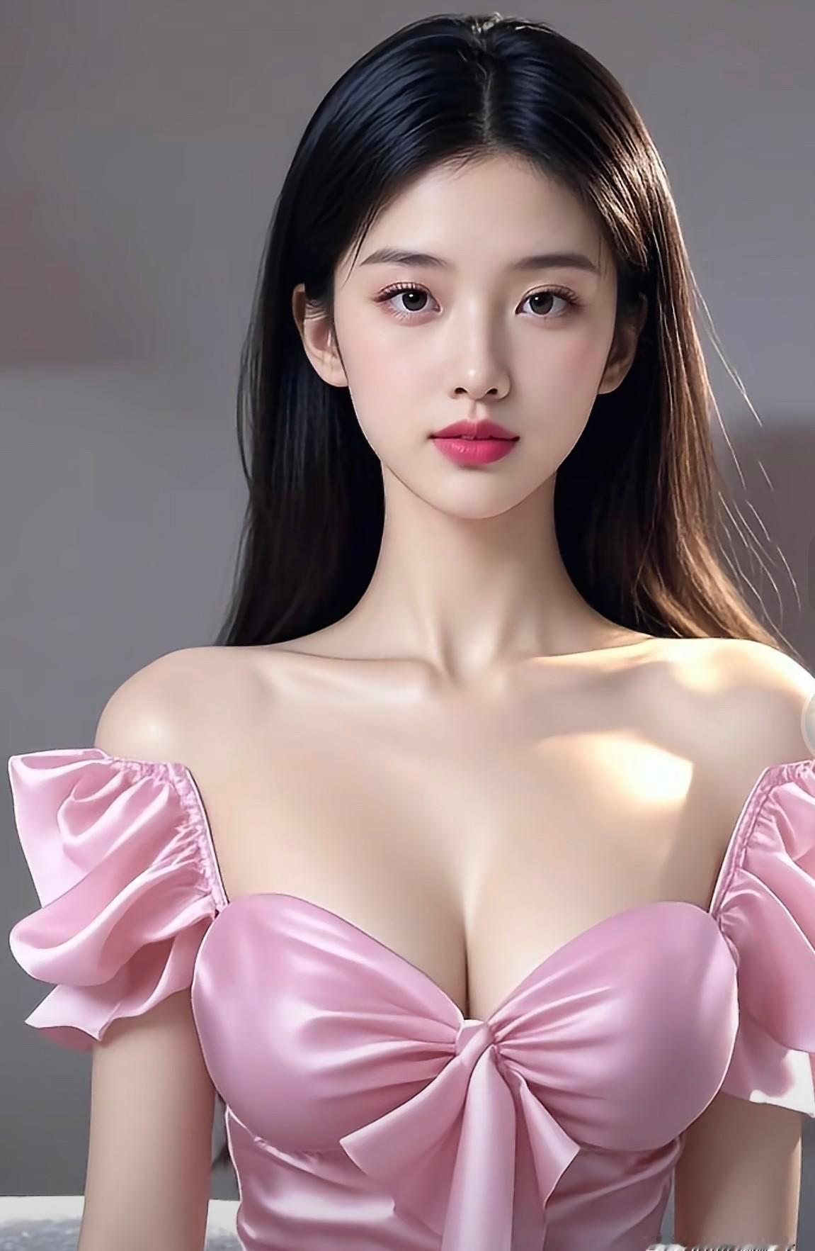粉裙一穿，手机一开，全网都在拍仙女。
不是你美，是这条裙子懂流量。
@时尚芭莎 