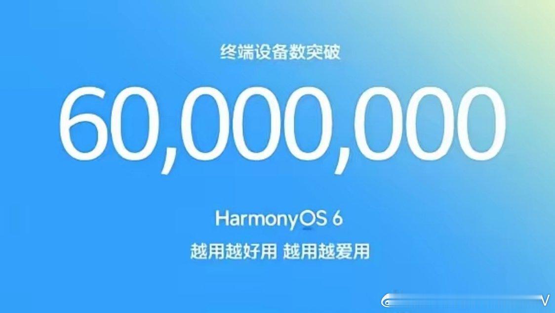 鸿蒙系统的装机量速度正在不断的提速！5000万 → 5500万：用时28天，日均