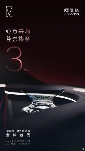 鼓励灵活就业人员参加职工养老保险阿维塔官方今日官宣，阿维塔 T09 概念版全球首