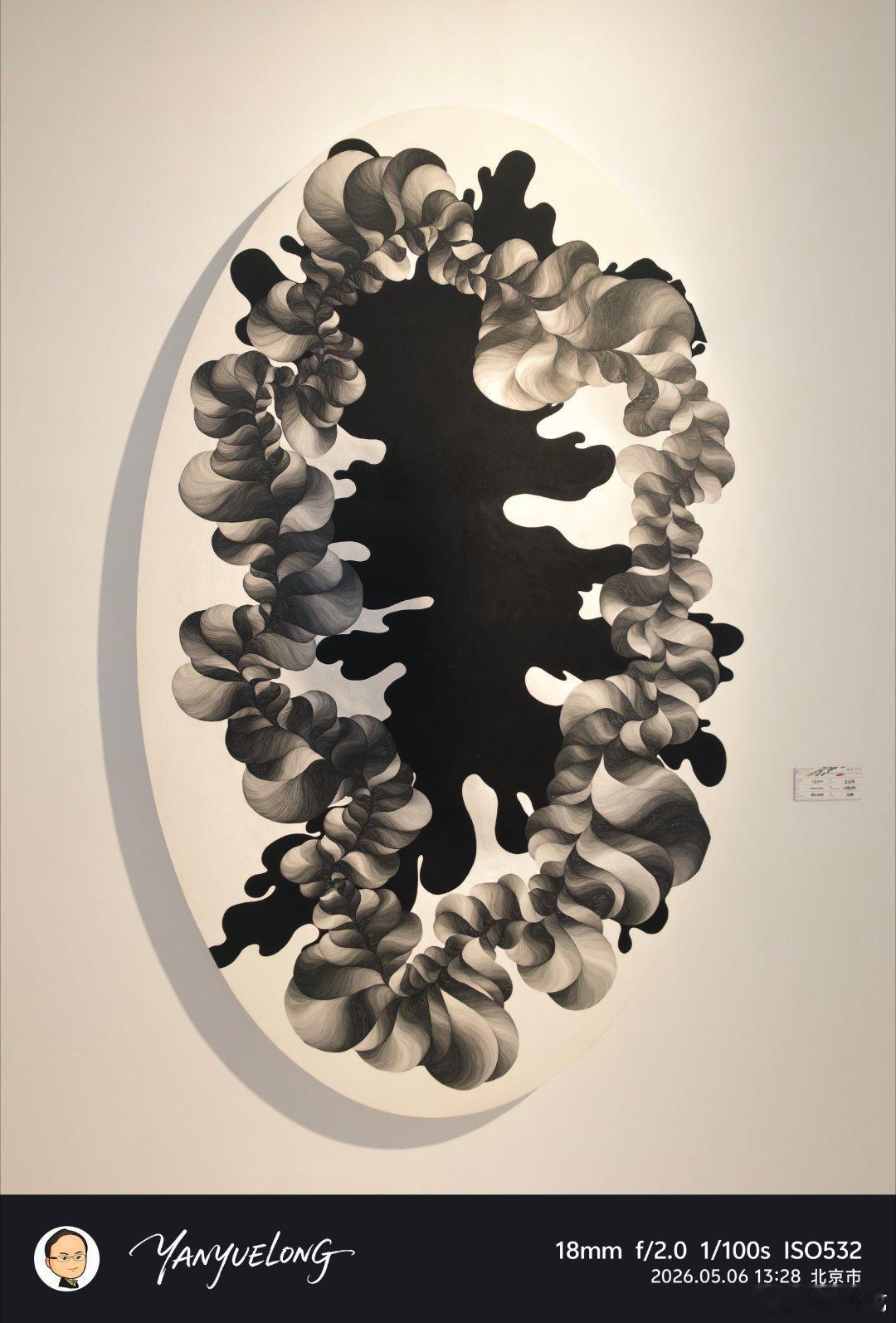 打卡中央美院毕业季研究生作品展，焕彩共生中央美院毕业展
