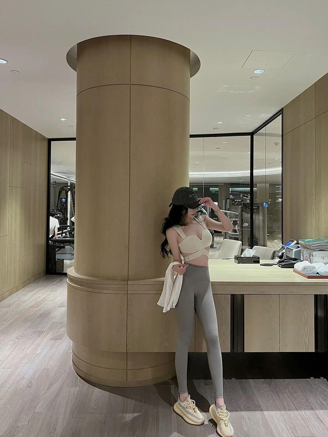 拥有完美身材不是天生得来