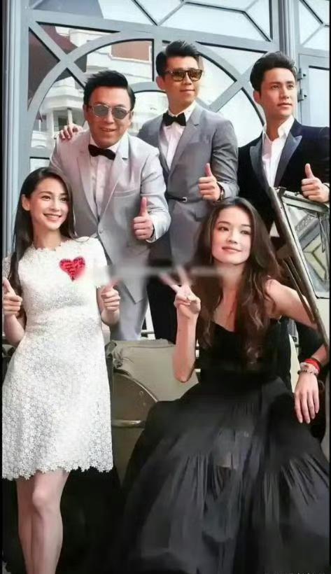 舒淇就是这么厉害！单看五官不好看，整个人的气质却能大杀四方，连杨颖也不是她的对手