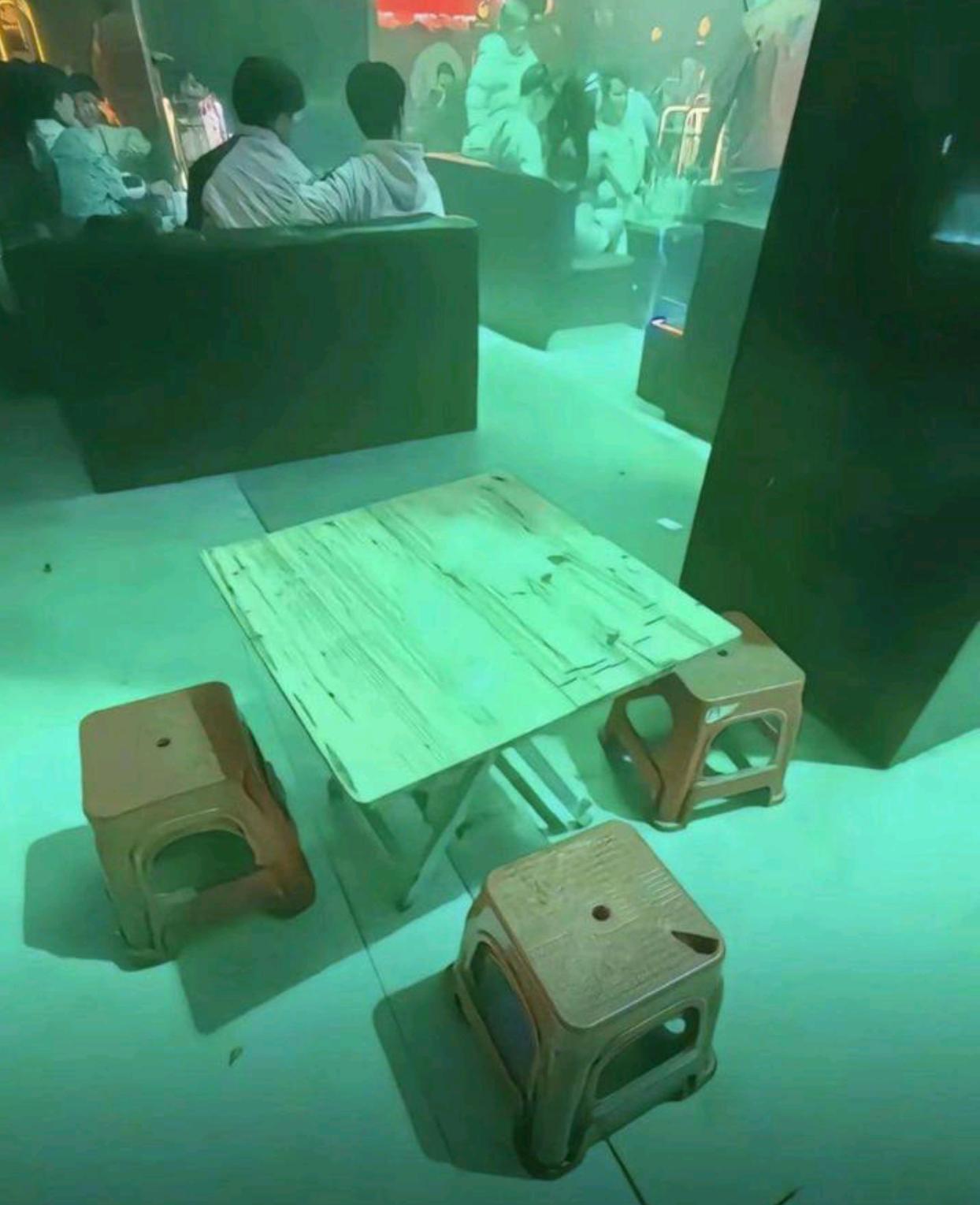 今天也是奢侈了一把