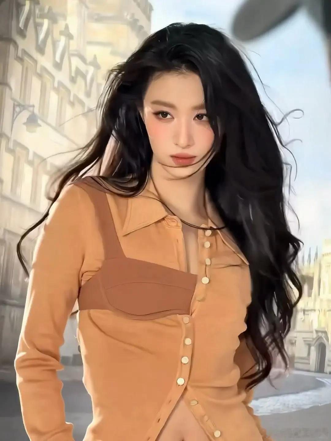 王楚然美得像AI这是什么级别的美貌，所有人来感受