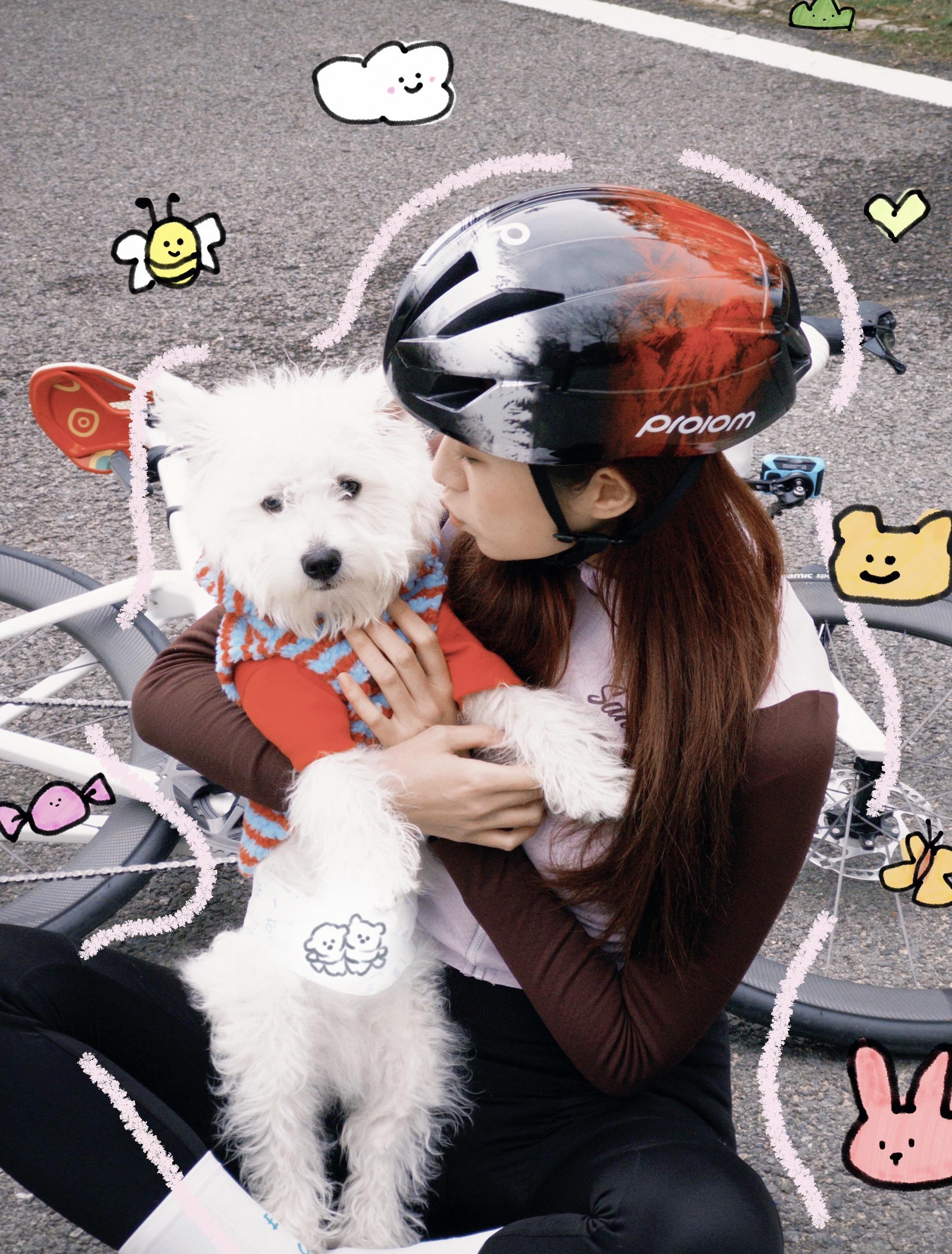 2026第一篇♥♡。给大家介绍我的小孩狗 ૮・ᴥ - ა