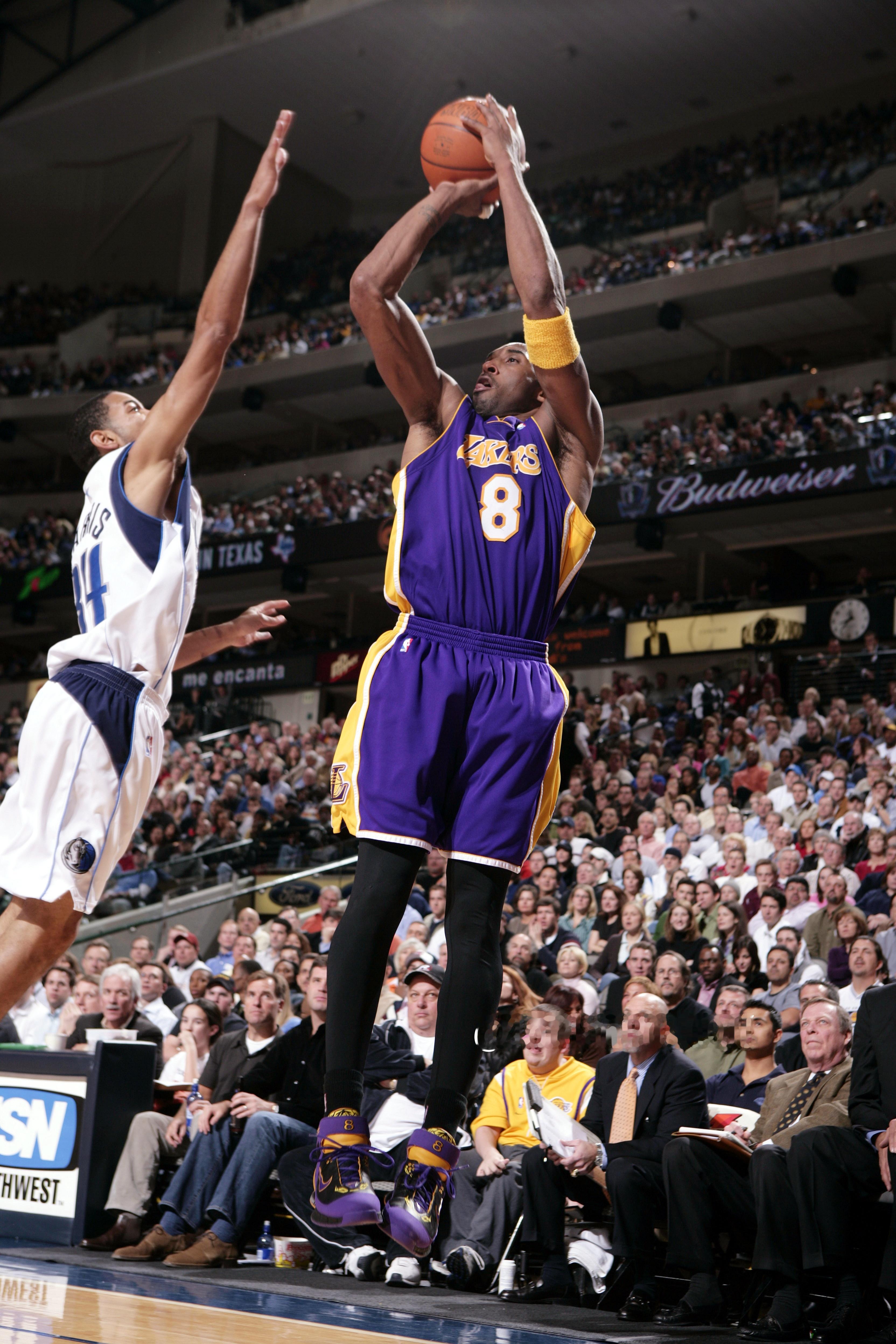 kobe bryant 2005nba科比