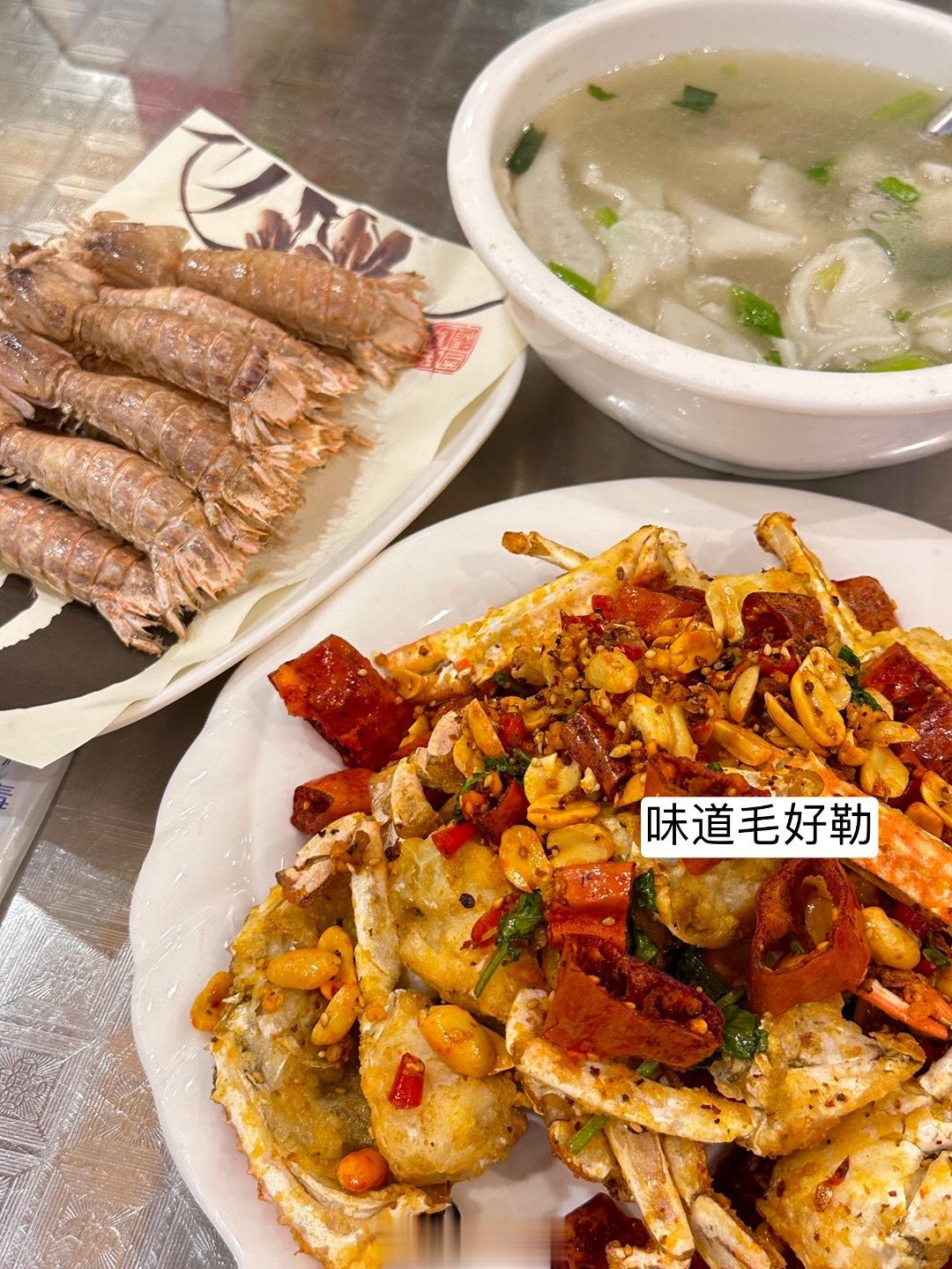 周末去平潭感受了一回苏拉台风🌀爽歪歪哦[笑而不语]  ​​​