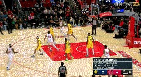 吹一下杜兰特，今天发挥太高效了。——出战33分钟，20投13中（其中三分球6投2