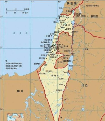 第三次世界大战的战火非常有可能是被以色列点燃的，但是最后结果以色列可能就要亡国灭