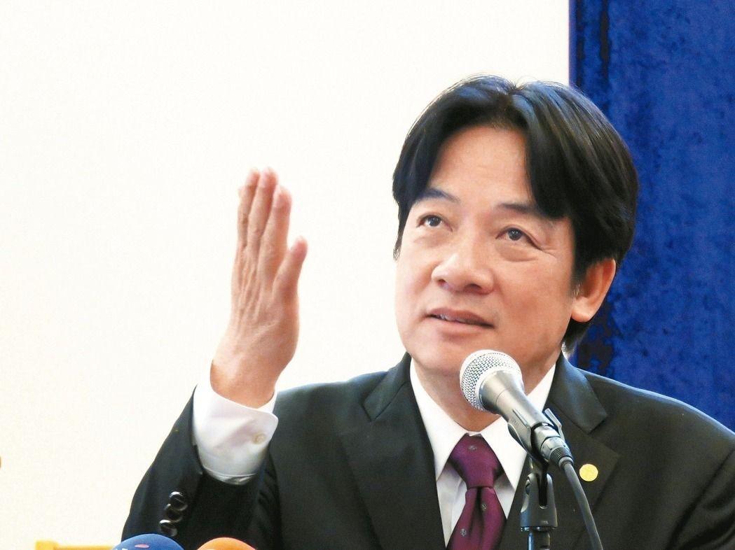 嘴上喊团结实际搞撕裂，赖清德的“和平”经不起一句反问
 
8月24日，针对赖清德