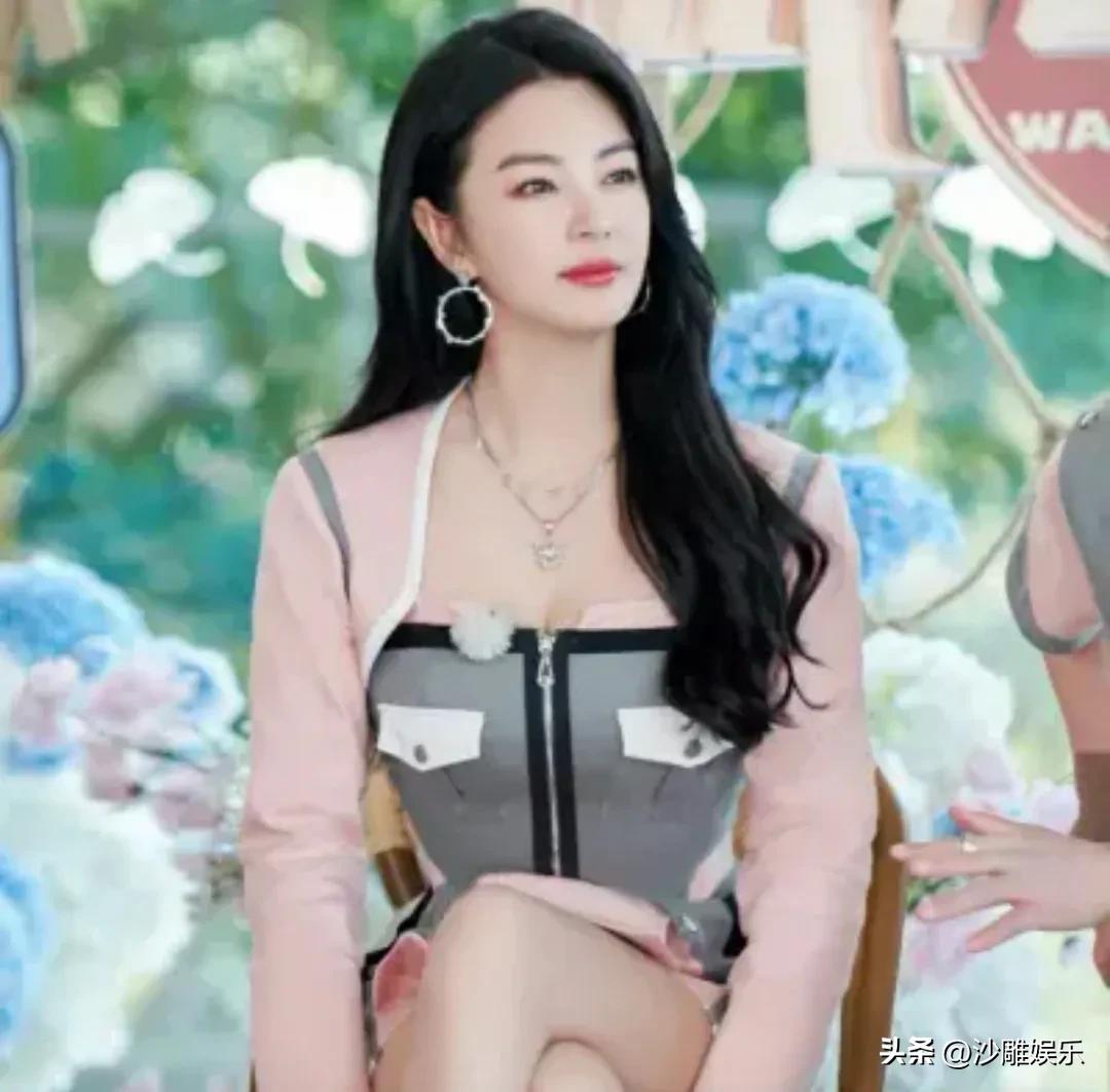 张雨绮，硬核回应！

3月20日，张雨绮凭一己之力，再次把自己送上了热搜。不过这