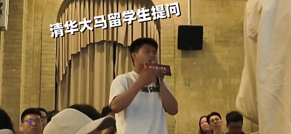 大马留学生问《给阿嬷的情书》导演：“电影为什么在泰国拍，不在马来西亚拍？”导演的