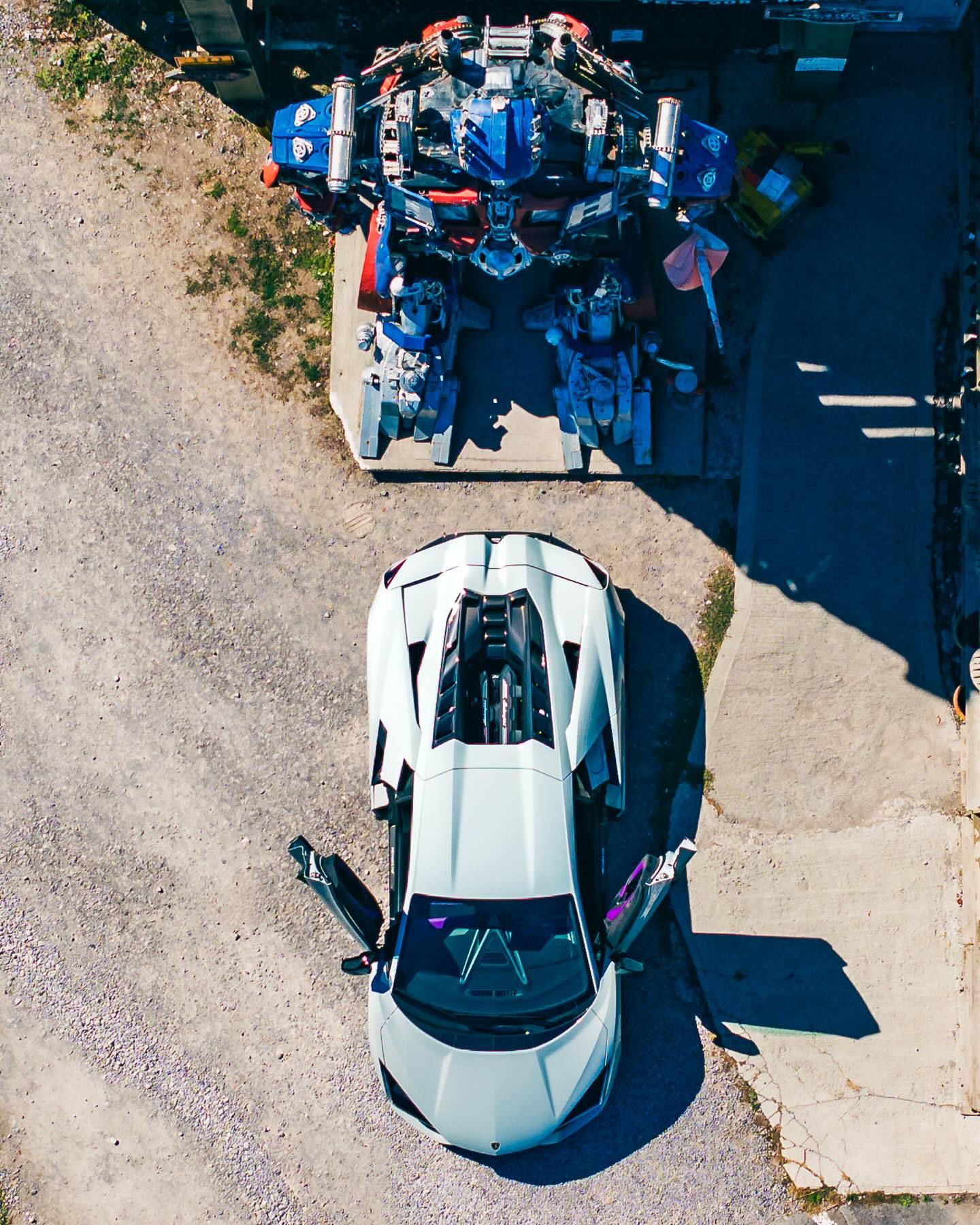 Lamborghini Revuelto兰博基尼兰博基尼revuelto 这组兰