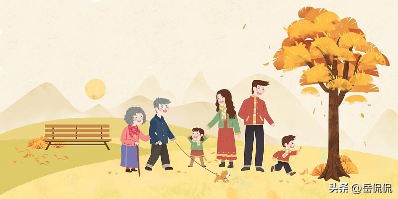 我认为逛公园。
重阳本就有登高、秋游的习俗，出门逛公园正契合这份节日的氛围感。秋