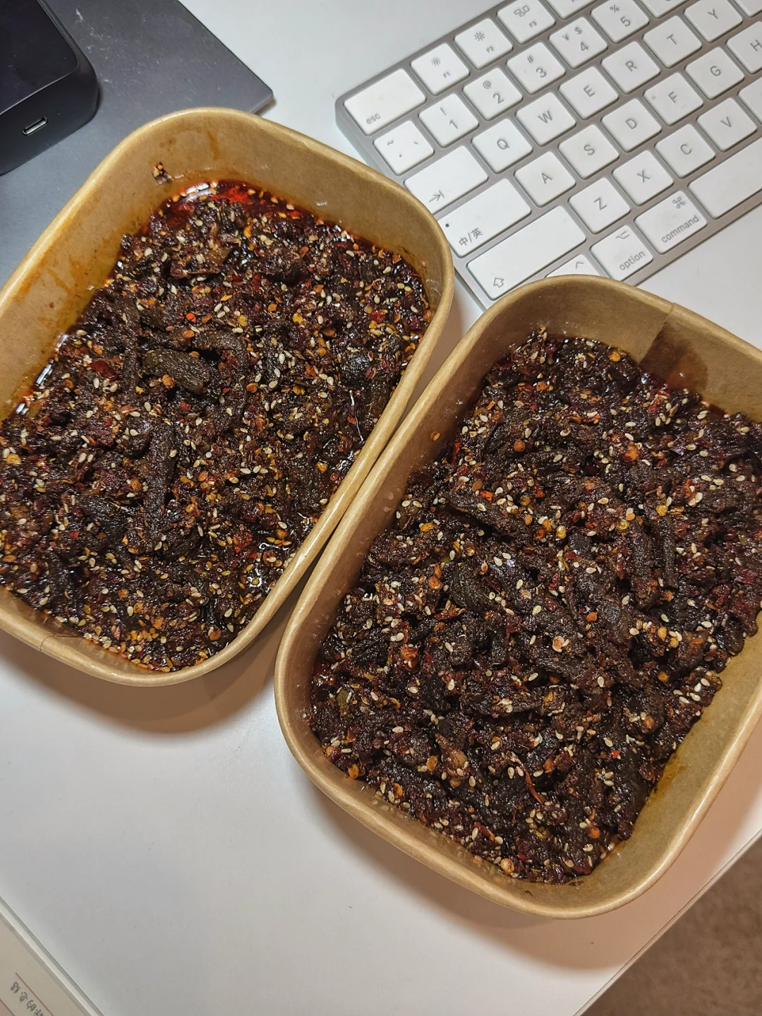 我劝你别学，冷吃牛肉真的会上瘾‼️