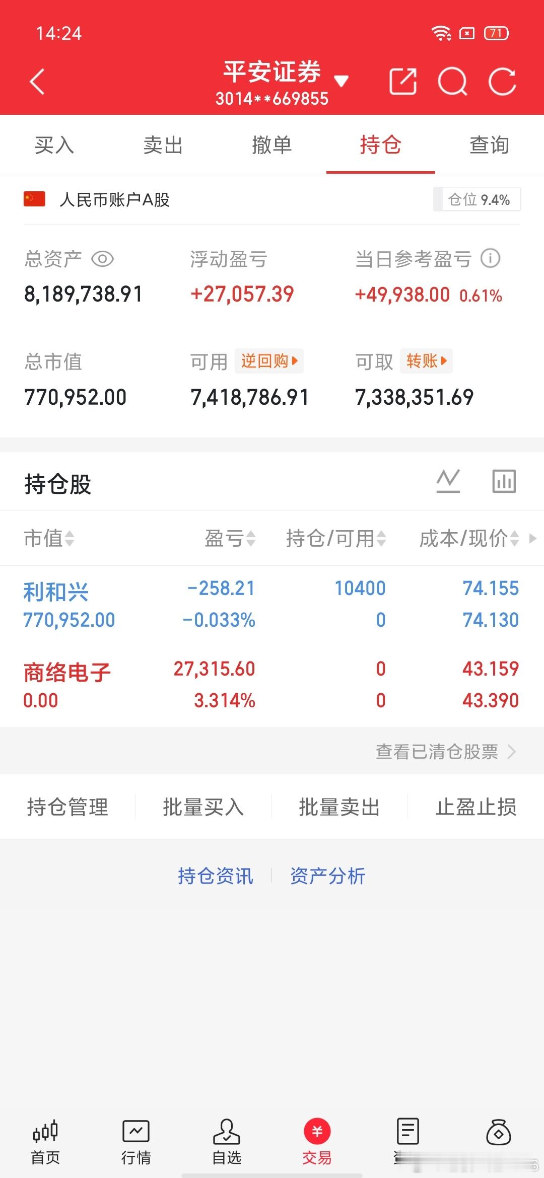 交易更新《第33天》：不要盲目跟风，拒绝马后炮！挑战一年翻6倍，本金300W，做