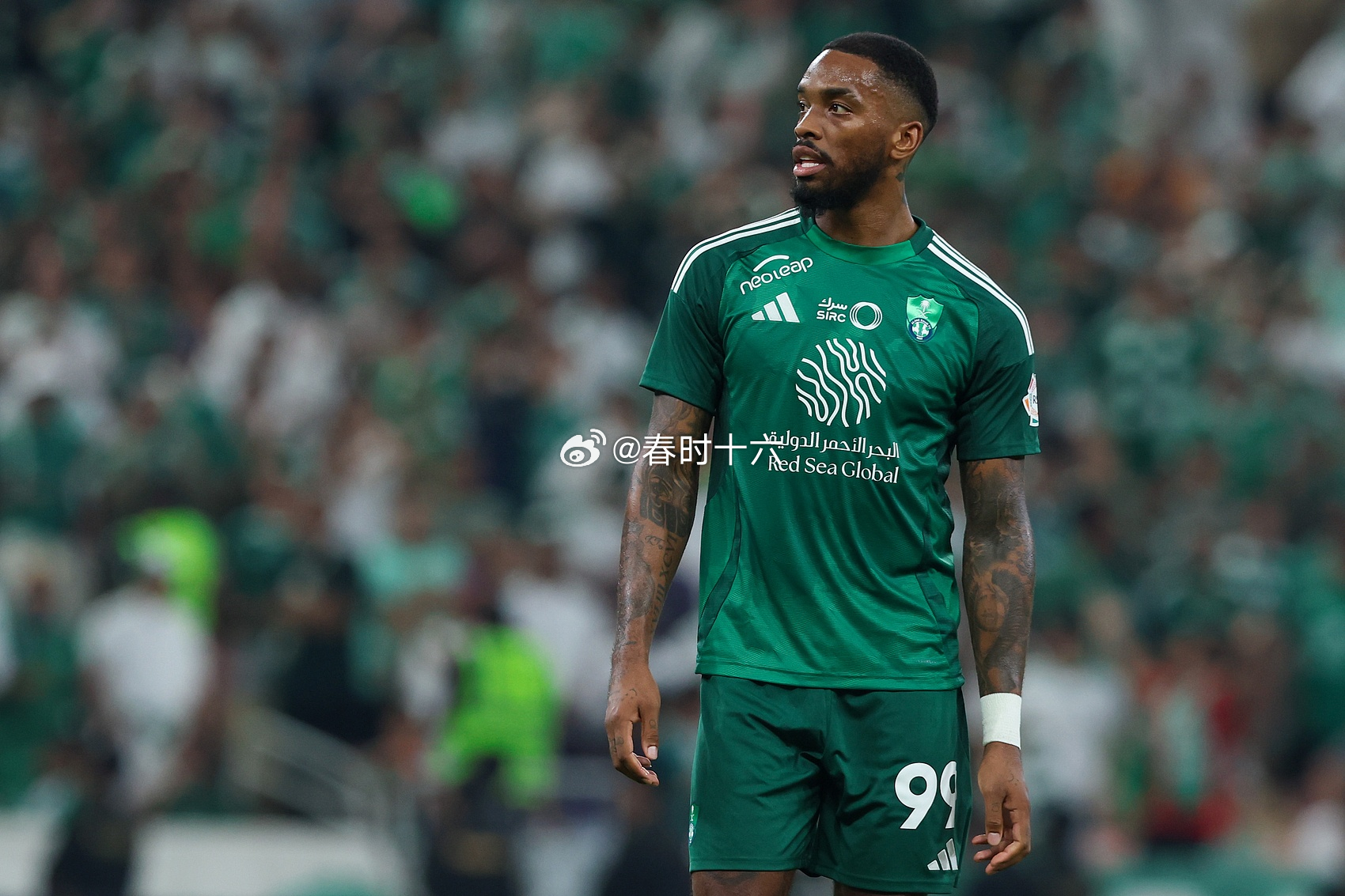 记者：托尼周薪60万镑重返英超可能性不大，与热刺西汉姆有过联系关于伊万-托尼可能