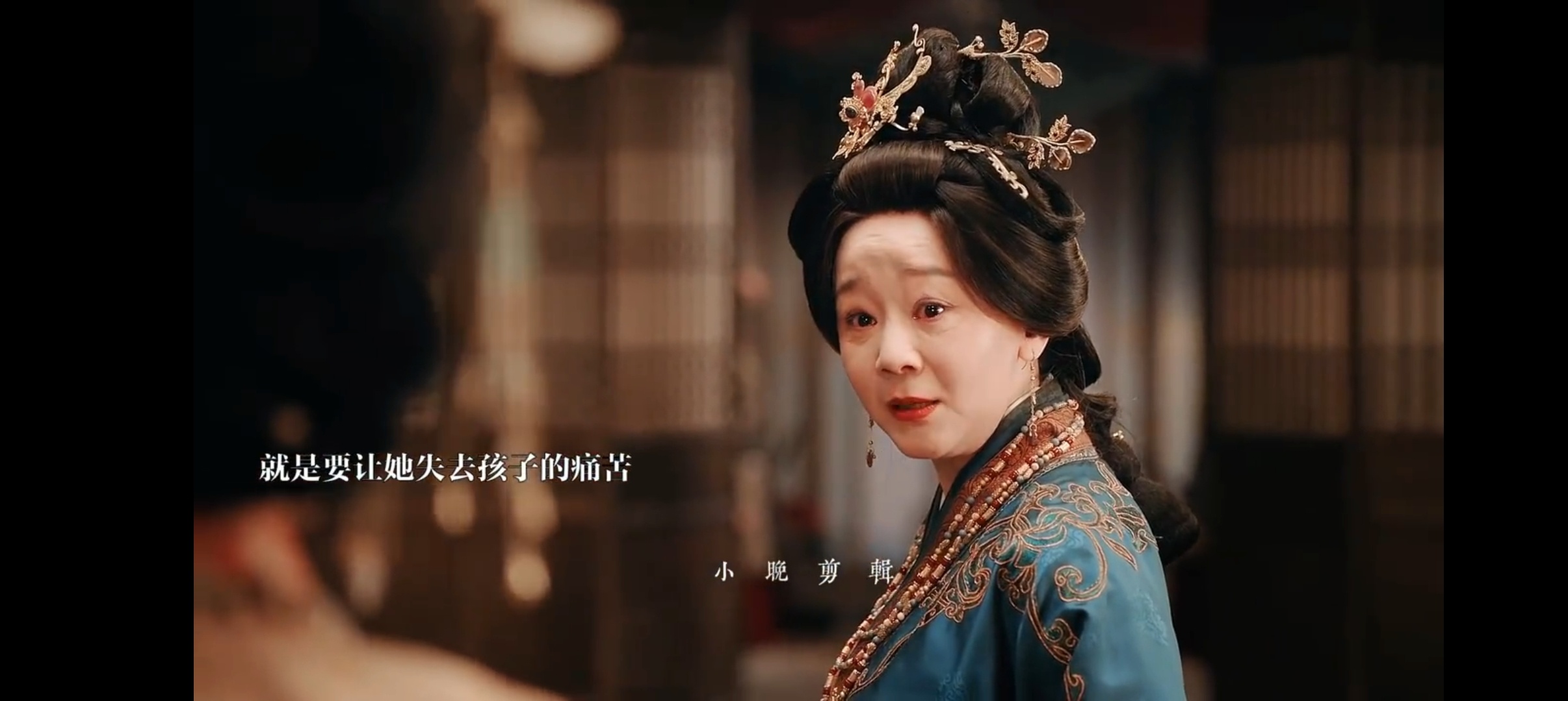 王一楠九个字演活郭虞凤嫁金钗九个字道尽郭虞凤一生 谁看了这段表演不感叹一句演技封