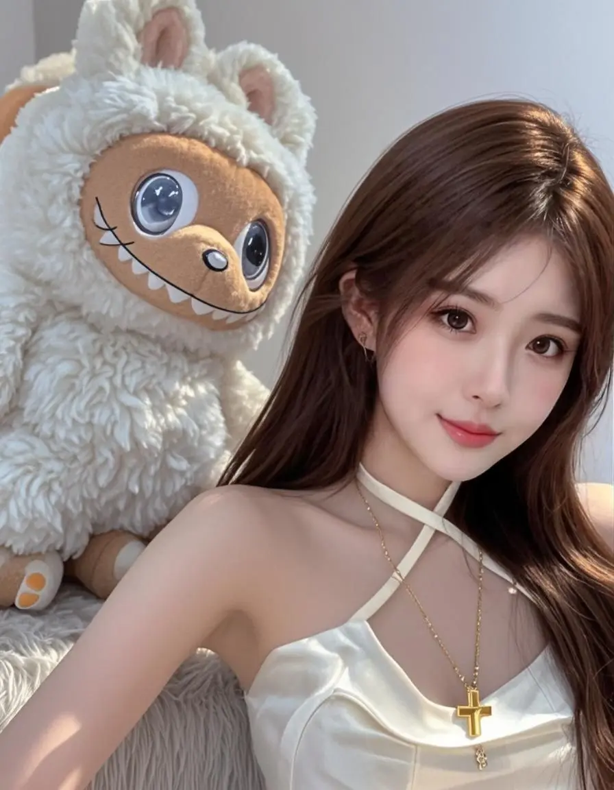 甜酷萌伴 原来ai写真可以这么美 人生总得有一套ai写真吧 谁拍谁好看...