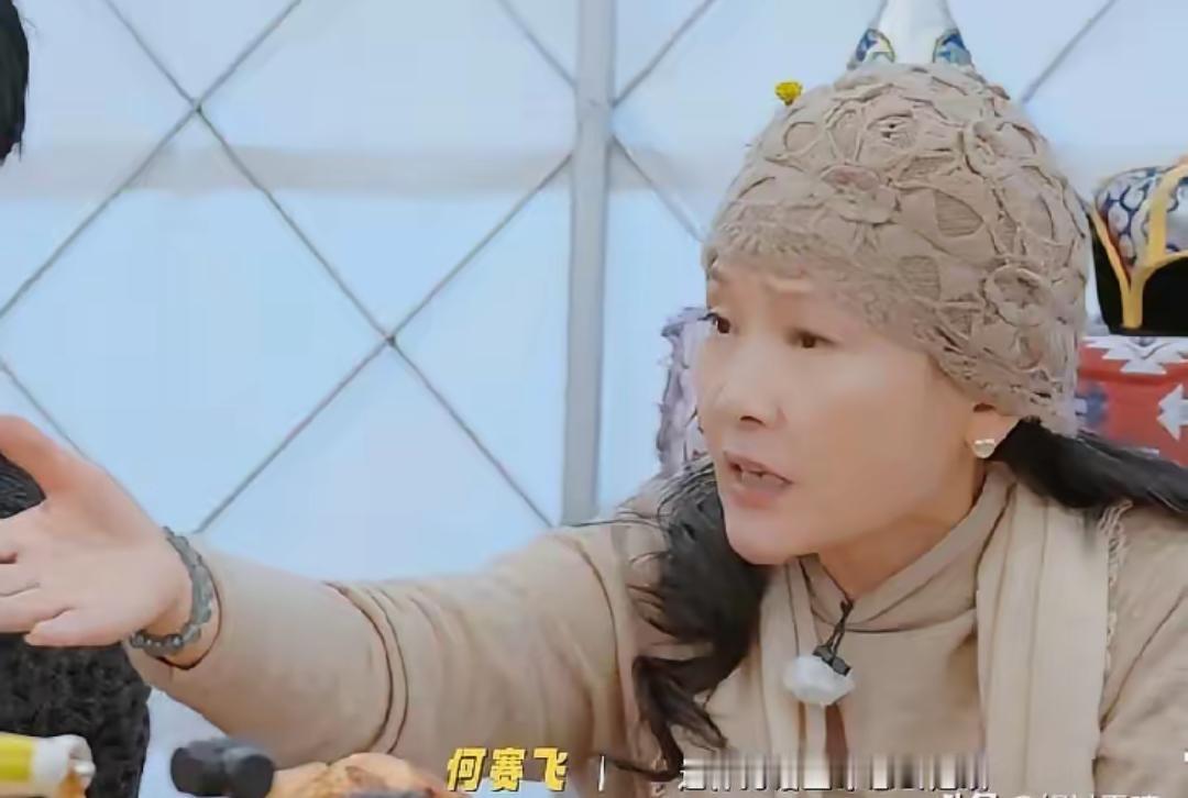刘嘉玲这句话真刚

都快六十岁了，还得向人解释为什么不生孩子。她没找借口，就坦荡