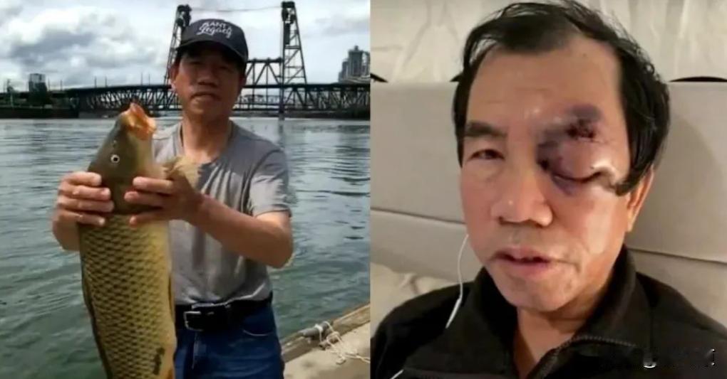[微笑]2015年，一富豪认为美国十分安全，为了享受“自由”的空气，带着家产全家