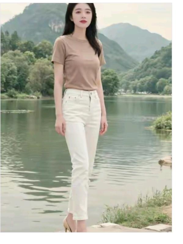 〔欣赏图片〕
图中画面太美啦；
各个晒过七仙女；
每天欣赏好作品；
心情无比又舒