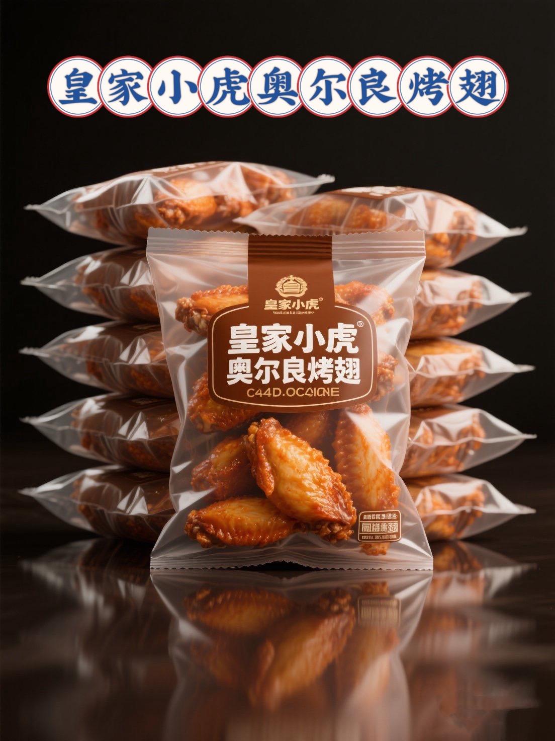 家人们谁懂！在家轻松实现烤翅自由的快乐，真的太爽了！自己动手做，想吃随...