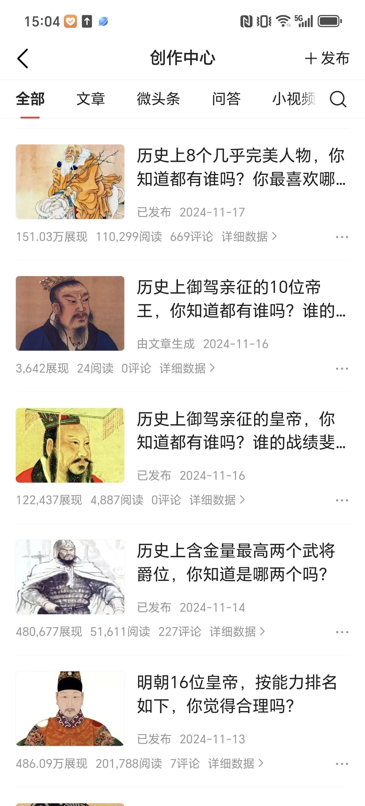 这段时间流量下滑，友友们都说限流，实际上还是我们的功底不深厚，咱也有过爆文，坚持