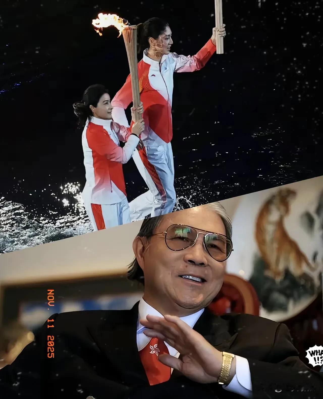 昨晚不止郭晶晶，
就连霍震霆，霍启刚都睡不着了吧，
不是因为郭晶晶对霍震霆都保密