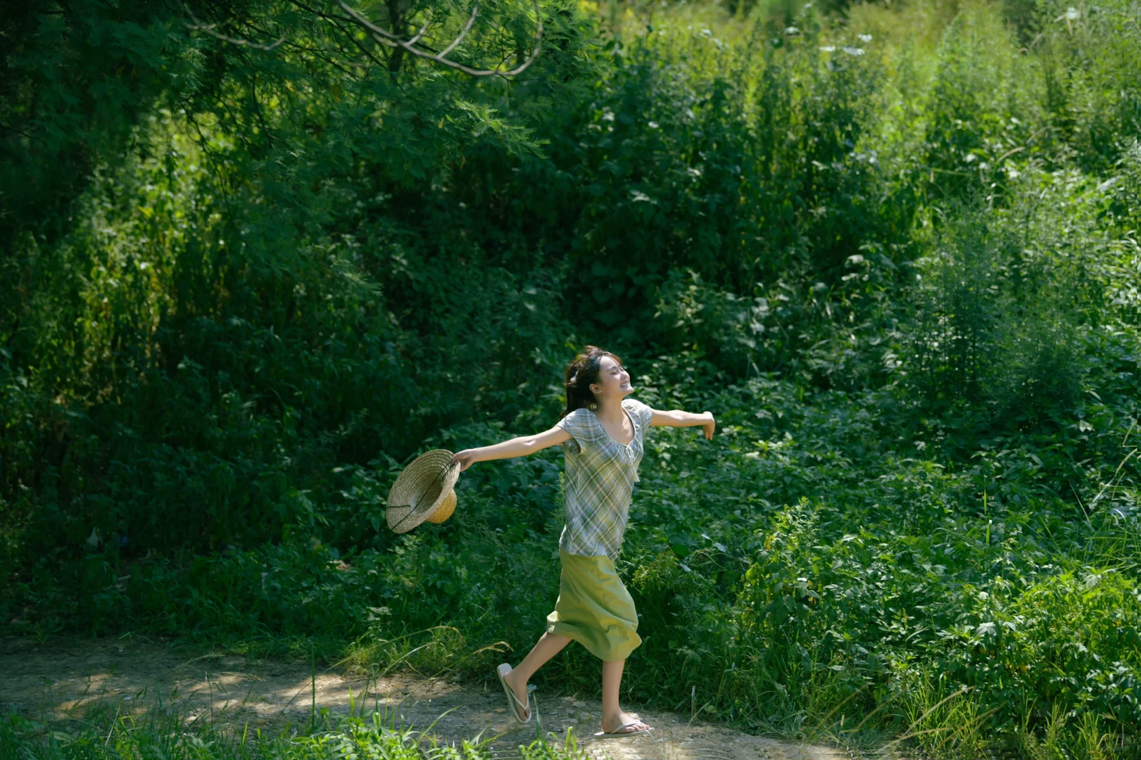 一些属于夏天的生命力👒🍃