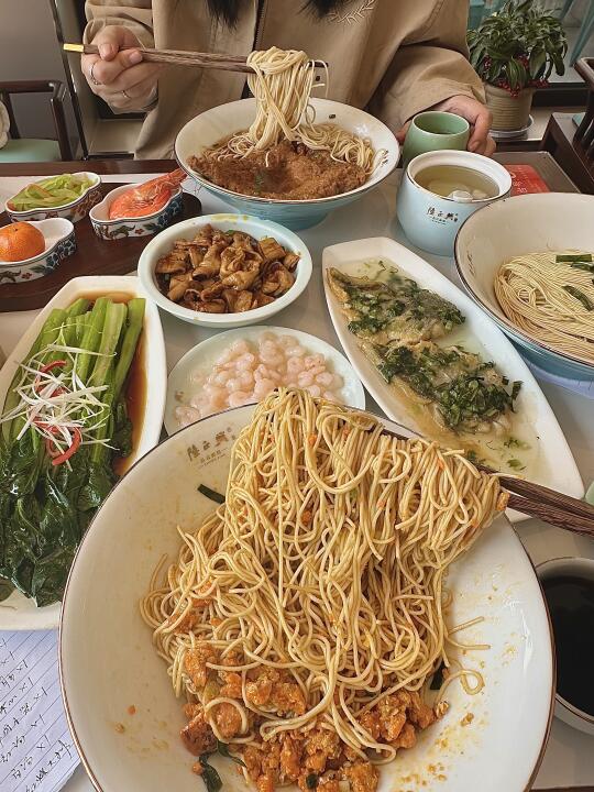 感谢苏州本地人推荐🙏🏻便宜好吃！！