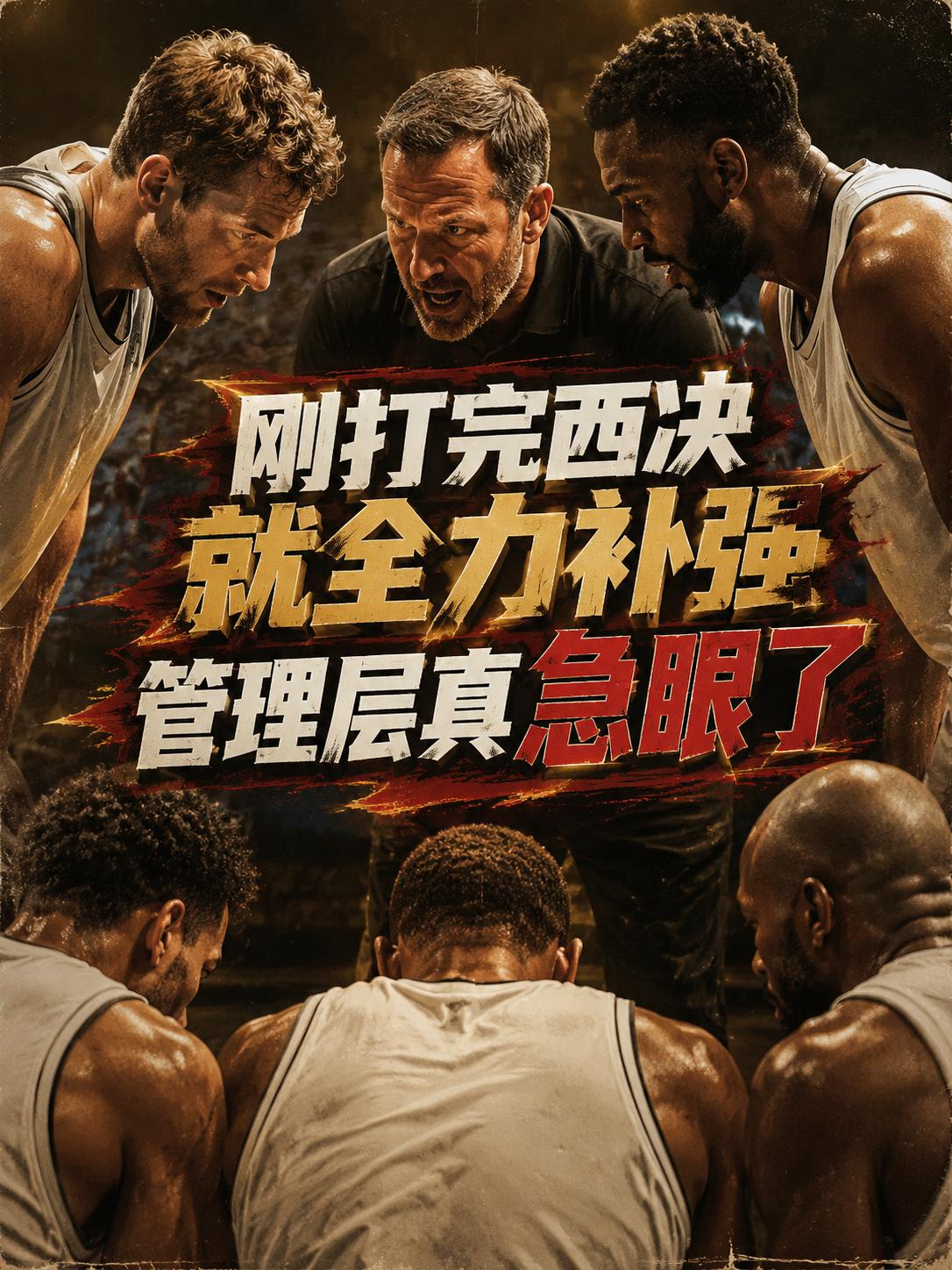 雷霆队竟然想挖活塞队的墙角，看来这支球队的管理层还真的想要通过多轮引援，进一步补