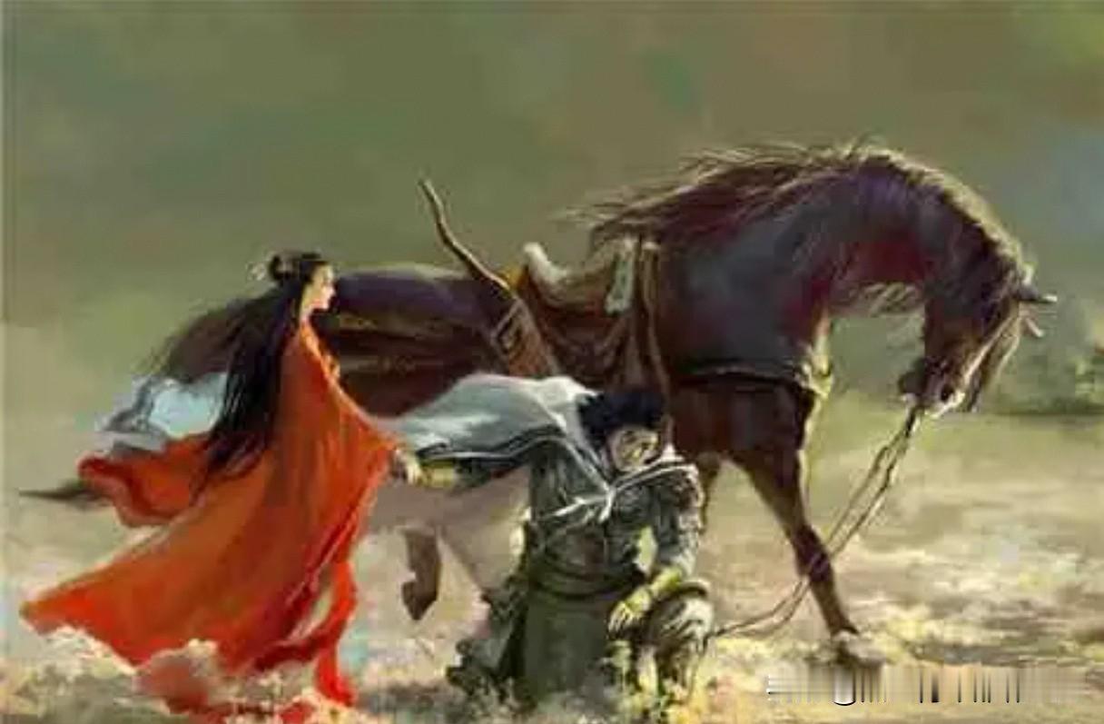 从历史上许多名人的人生结局，完全可以看出这个理论的准确性。以西楚霸王项羽为例，其