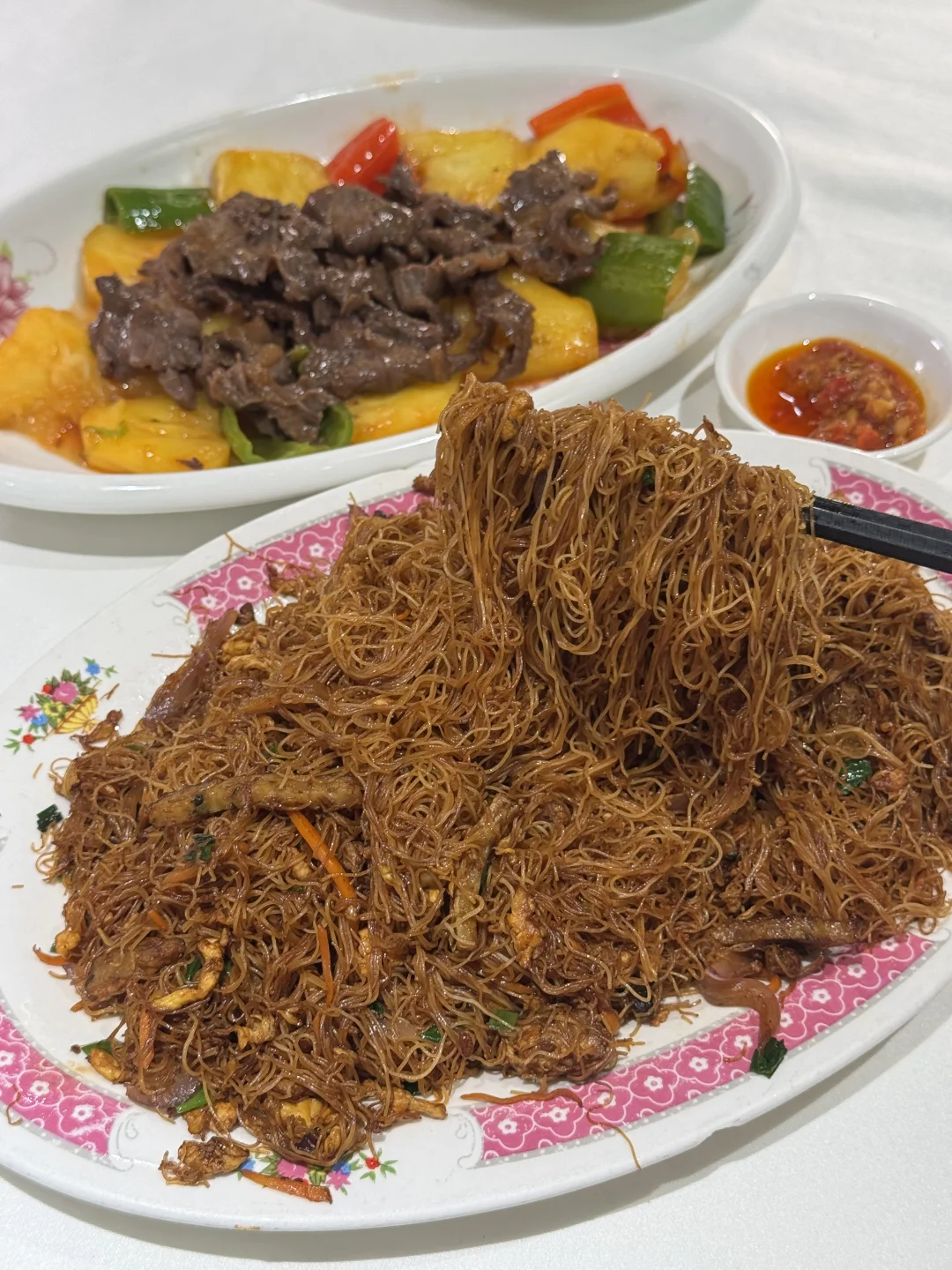 慕名而来…确实是深圳第一好吃的