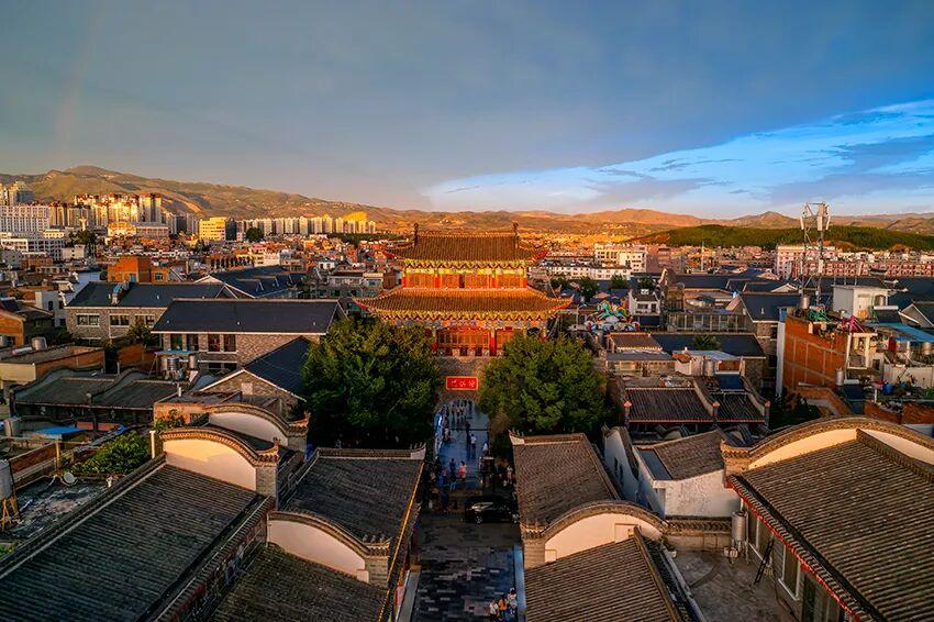 云南省住房和城乡建设厅、云南省文物局：昭通市成功获评“云南省级历史文化名城”称号