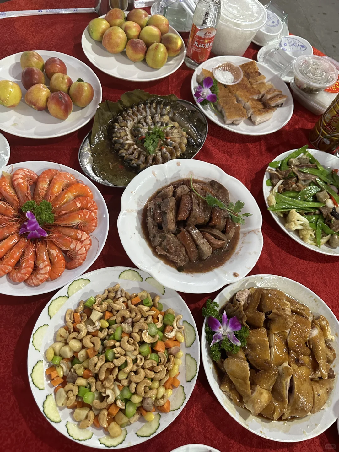 龙舟兄弟 龙舟饭