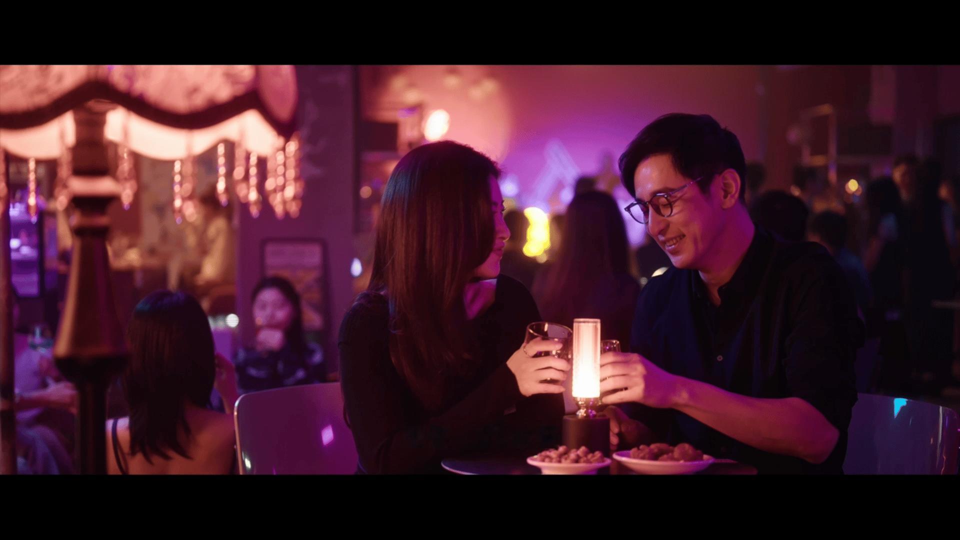 朱珠男人可以让面子不能让蜜语纪又帅又飒名场面！朱珠处理感情干脆果决，不内耗不纠缠