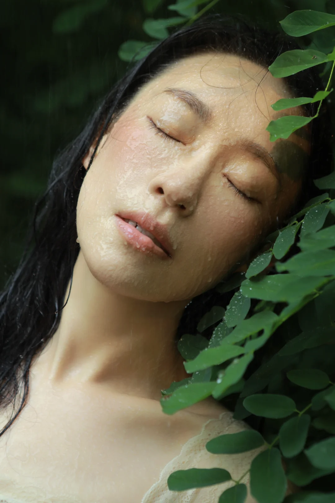 雨天拍照｜真的没有人喜欢这种皮肤质感吗？！