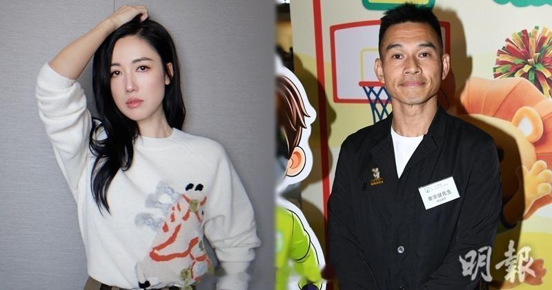 明报：车崇健坦言和李施嬅依旧保持联络 无惧旁人看法感情一切随缘李施嬅去年结束与相