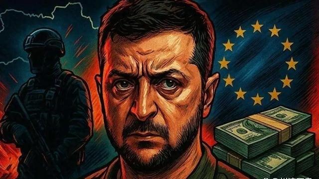果然被我猜中了！ 泽连斯基发表公开演讲，他说，朝鲜、伊朗和中国，是乌克兰面临的大