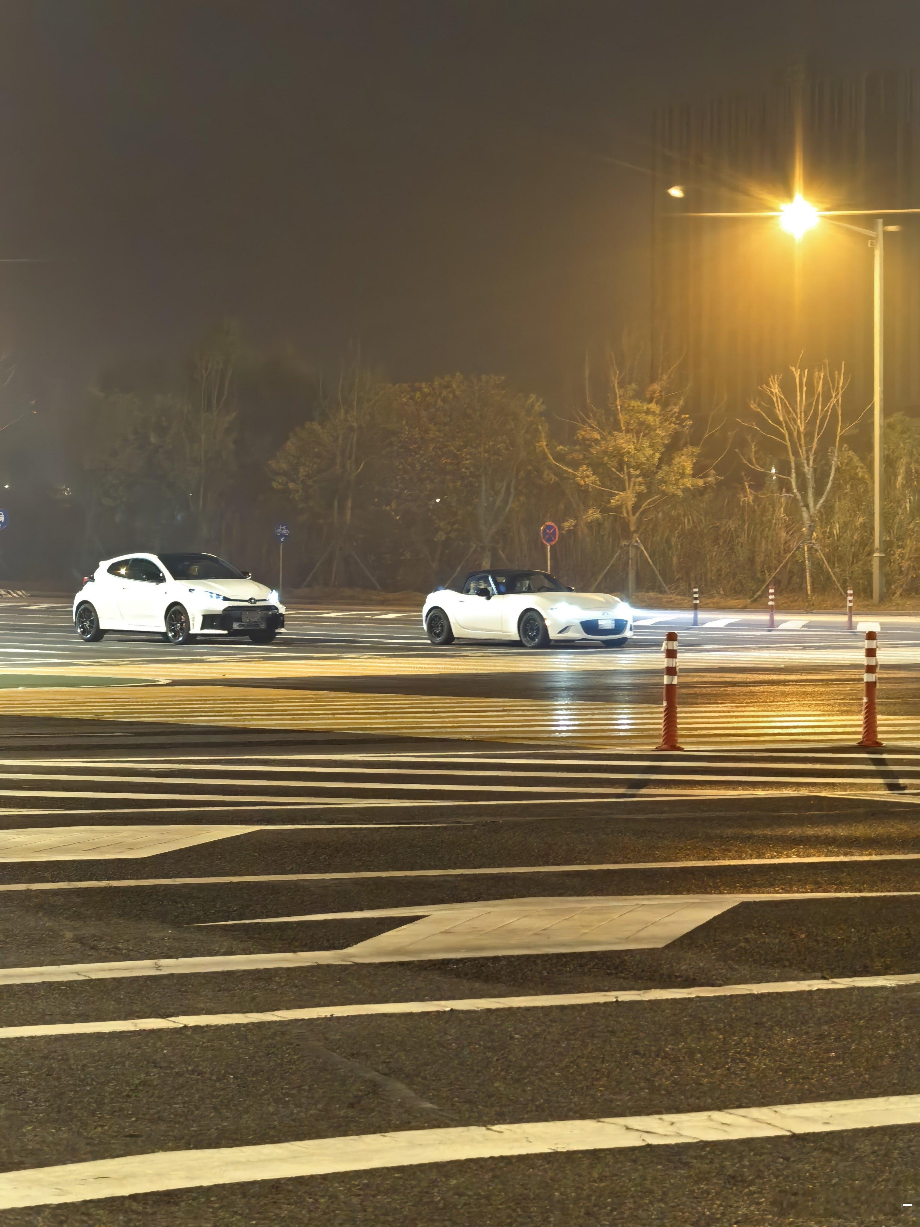 偶遇GR雅力士，应该是第一批车主，羡不羡慕 武汉·中国车谷