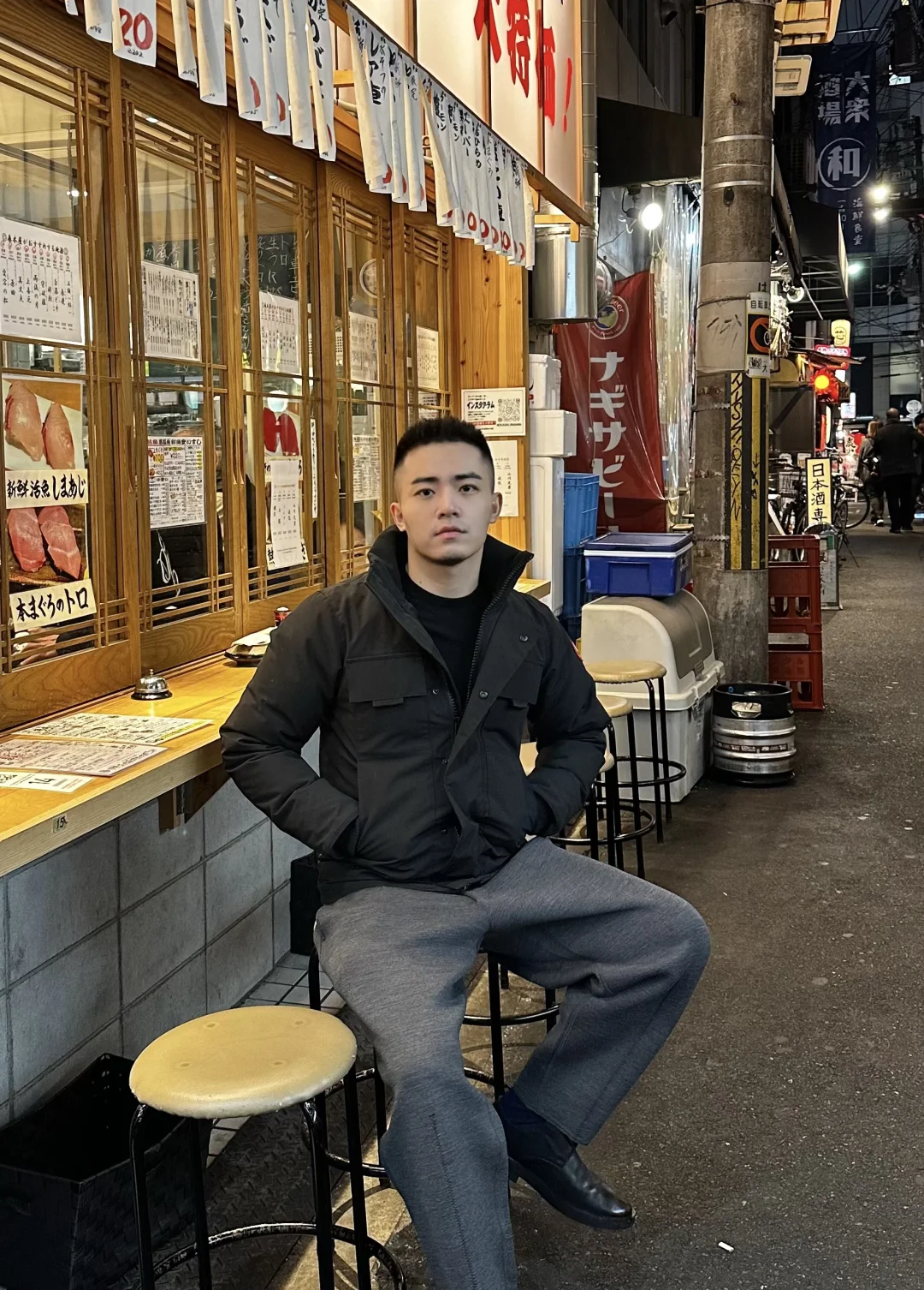斯文商务逛街指南