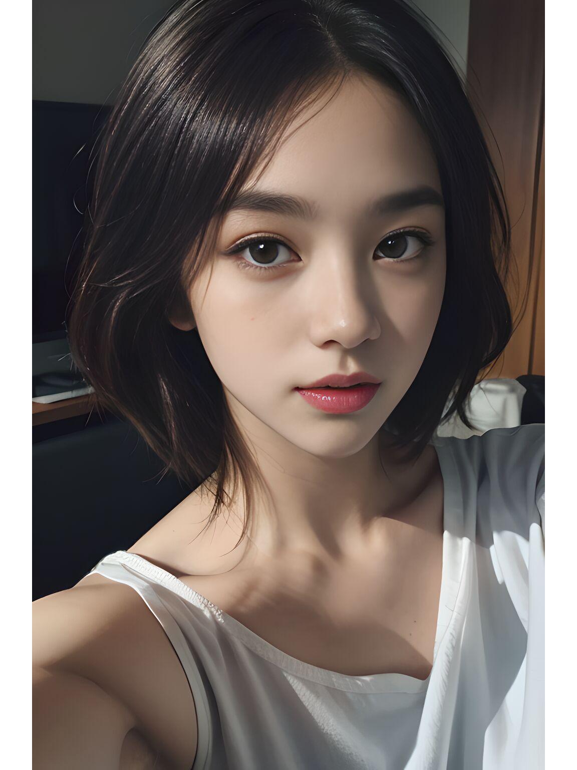 分享几张美女壁纸甜美女神壁纸