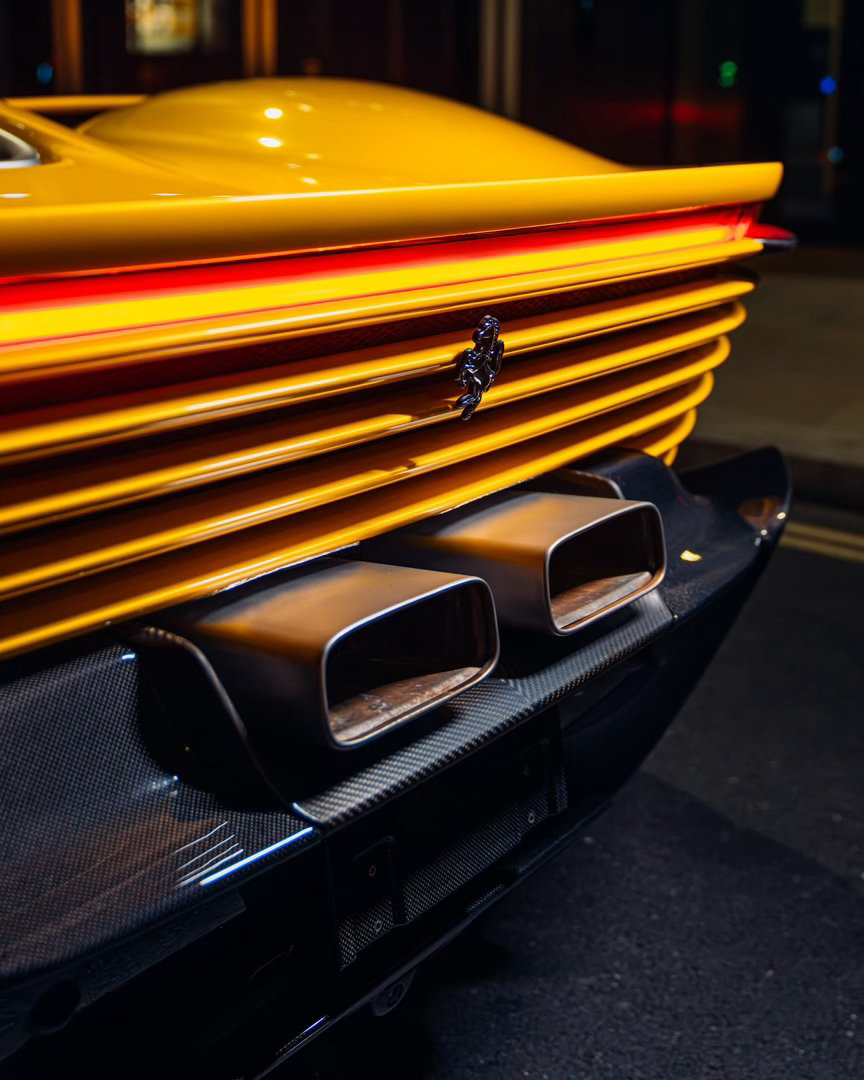 Ferrari Daytona SP3 ｜法拉利 