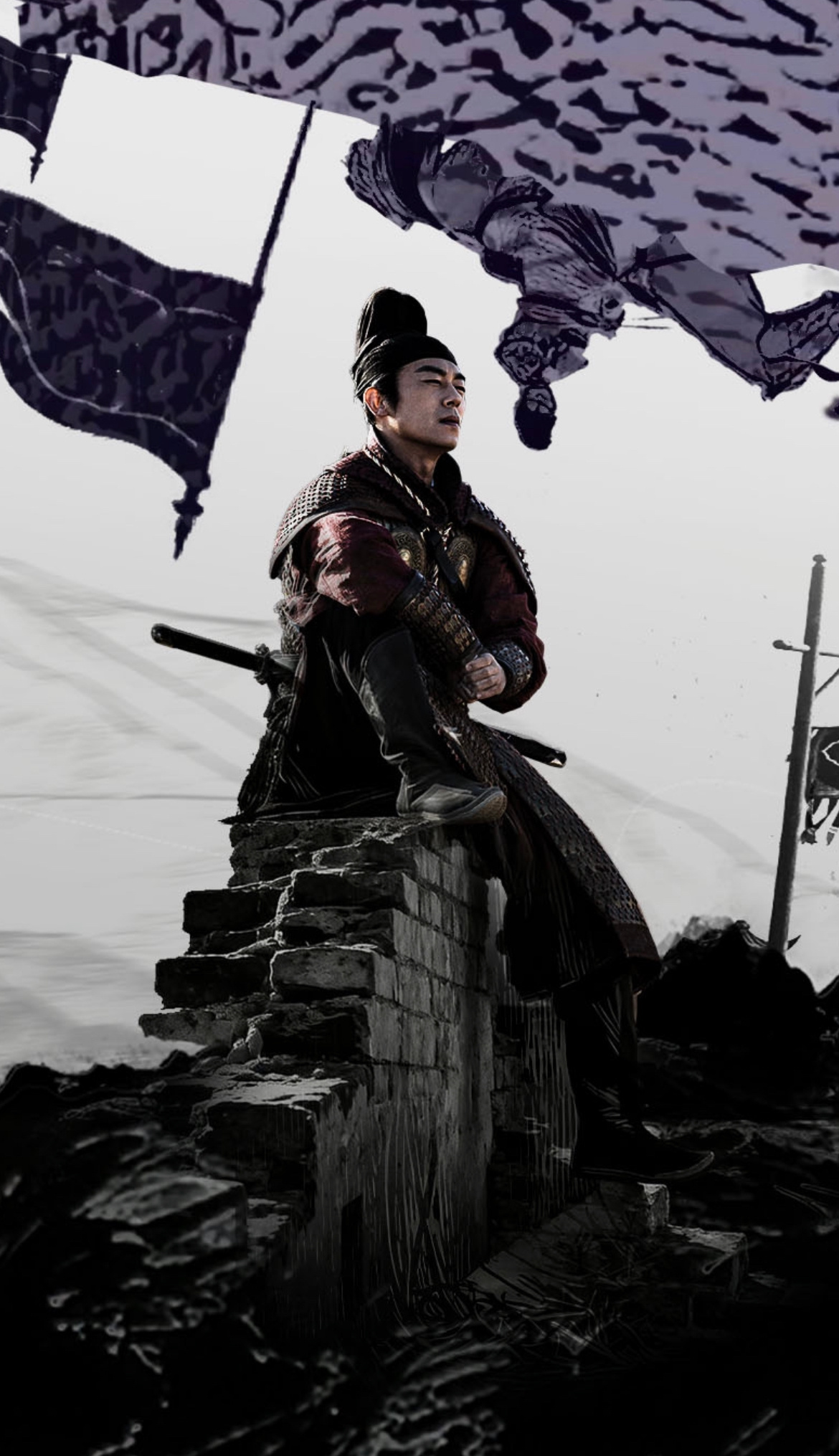 随橙想朱亚文反耳是个古风coin 朱亚文转发微博文案真的给我看笑了，古风coin